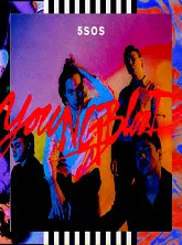 télécharger la partition d'accordéon Youngblood au format PDF