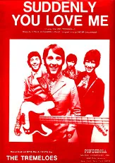 télécharger la partition d'accordéon Suddenly you love me (Uno tranquillo) au format PDF