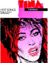 télécharger la partition d'accordéon Tina Turner - Hot song (9 titres) au format PDF
