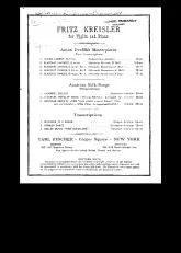télécharger la partition d'accordéon Spanish dance n°5 au format PDF