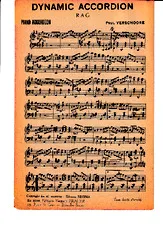 télécharger la partition d'accordéon Dynamic Accordion au format PDF