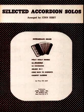 télécharger la partition d'accordéon La Spagnola intermediate au format PDF