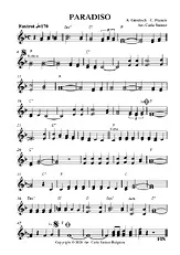 télécharger la partition d'accordéon PARADISO Arr Carla Steiner au format PDF