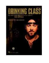 télécharger la partition d'accordéon Drinking class au format PDF