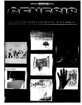télécharger la partition d'accordéon Genesis - Guiatr Anthology Series au format PDF