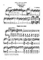 télécharger la partition d'accordéon Suite 2 / .Album pour enfants / Album dla dzieci / Bayan au format PDF