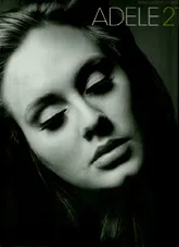 télécharger la partition d'accordéon BOOK ADELE 21 au format PDF