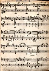 télécharger la partition d'accordéon Roman Guitar au format PDF