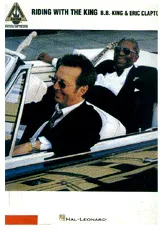 télécharger la partition d'accordéon Riding With The King - B.B. King & Eric Clapton au format PDF