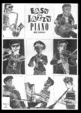 télécharger la partition d'accordéon Easy Jazzy Piano / Blues / Ragtime / Bossa / Waltz / Ballad/ au format PDF