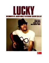 télécharger la partition d'accordéon Lucky au format PDF