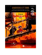 télécharger la partition d'accordéon Somewhere out there (From An american tail) au format PDF