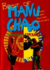 télécharger la partition d'accordéon Best Of Manu Chao : Clandestino / Esperanza au format PDF