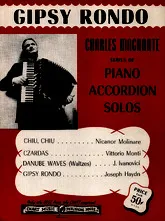 télécharger la partition d'accordéon Gipsy Rondo au format PDF