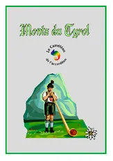 télécharger la partition d'accordéon Mont du Tyrol au format PDF
