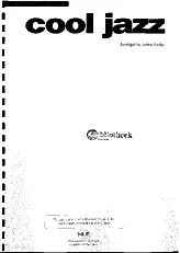 télécharger la partition d'accordéon Jazz piano solo - Cool jazz au format PDF