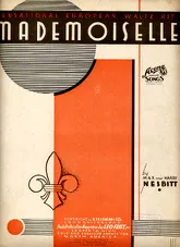 télécharger la partition d'accordéon Mademoiselle (Sensational European Waltz Hit)  au format PDF