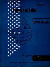 télécharger la partition d'accordéon Romeo and Juliet au format PDF