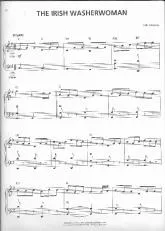 télécharger la partition d'accordéon The Irish Washerwoman au format PDF