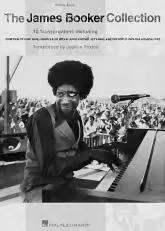 télécharger la partition d'accordéon The James Booker : Collection Transcriptions Including (Jazz/Piano Solo) au format PDF