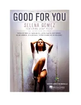 télécharger la partition d'accordéon Good for you au format PDF
