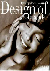 télécharger la partition d'accordéon Janet Jackson 1986-1996 - Design Of A Decade au format PDF