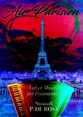 télécharger la partition d'accordéon Air parisien au format PDF