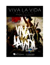 télécharger la partition d'accordéon Viva la vida au format PDF