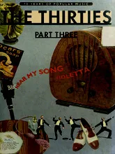 télécharger la partition d'accordéon 70 years of popular music - The thirties (Part three) au format PDF