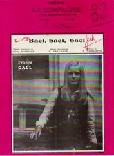 télécharger la partition d'accordéon Baci, baci, baci au format PDF