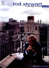télécharger la partition d'accordéon Rod Stewart - If We Fall in Love Tonight au format PDF
