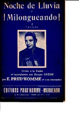 télécharger la partition d'accordéon !Milongueando! au format PDF
