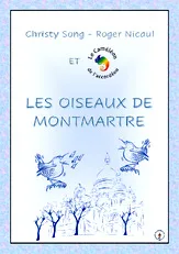 télécharger la partition d'accordéon Les oiseaux de Montmartre au format PDF