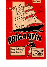 télécharger la partition d'accordéon Brigantin au format PDF