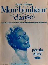 télécharger la partition d'accordéon Mon bonheur danse (Foot tapper)  au format PDF