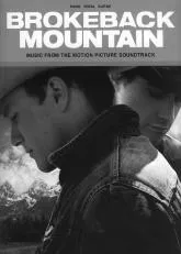 télécharger la partition d'accordéon Brokeback Mountain (Piano / Vocal / Guitar) (Songbook) au format PDF