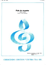 télécharger la partition d'accordéon flair de musette au format PDF
