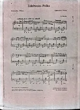 télécharger la partition d'accordéon Edelweiss Polka au format PDF
