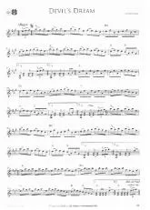 télécharger la partition d'accordéon Devil's dream au format PDF