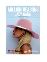 télécharger la partition d'accordéon Million reasons au format PDF