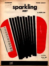 télécharger la partition d'accordéon Sparkling au format PDF