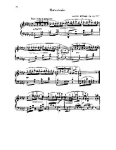 télécharger la partition d'accordéon HUMORESQUE 7 OPUS 101 au format PDF