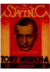 télécharger la partition d'accordéon 4e Album Swing pour Accordéon et Piano par Tony Murena au format PDF