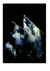 télécharger la partition d'accordéon Genesis - Seconds out au format PDF