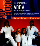 télécharger la partition d'accordéon Abba - The very best of  Vol.1 au format PDF