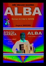 télécharger la partition d'accordéon ALBA au format PDF