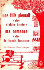 télécharger la partition d'accordéon Ma Romance au format PDF