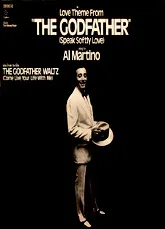 télécharger la partition d'accordéon Come live your life with me (The godfather) au format PDF