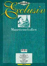 télécharger la partition d'accordéon Exclusiv Musettemelodien au format PDF