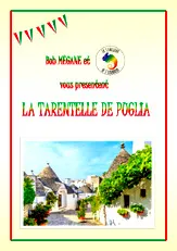 télécharger la partition d'accordéon La tarentelle de Puglia au format PDF